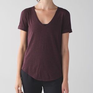Lululemon Love Tee